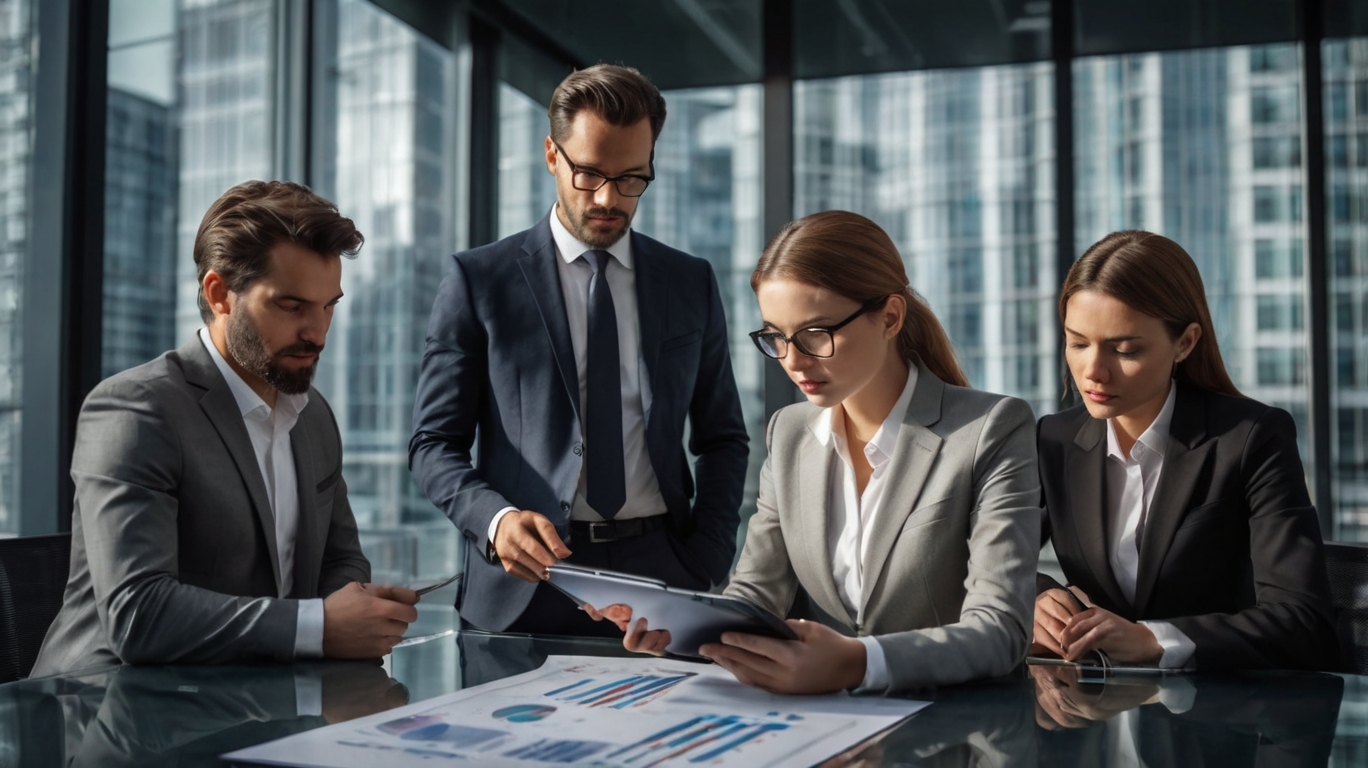Conseils financiers